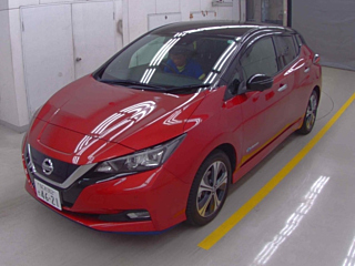 NISSAN LEAF 2019