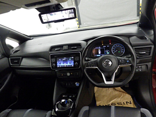 NISSAN LEAF 2019