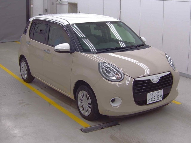 DAIHATSU BOON 2019