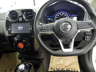 NISSAN NOTE 2017