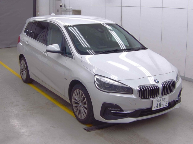 BMW 2 SERIES 2019