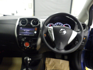 NISSAN NOTE 2015