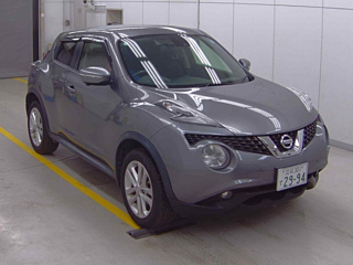 NISSAN JUKE 2017