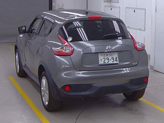 NISSAN JUKE 2017