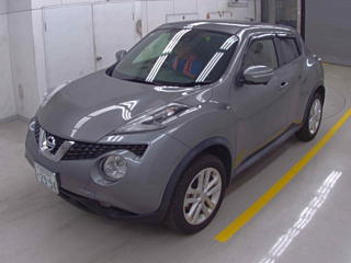 NISSAN JUKE 2017