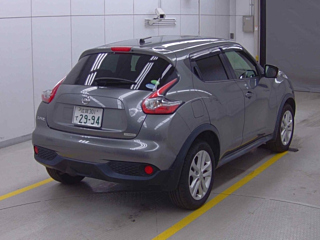 NISSAN JUKE 2017