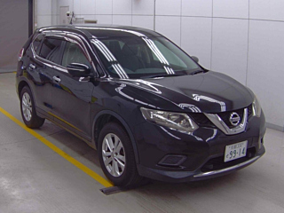 NISSAN X-TRAIL 2015