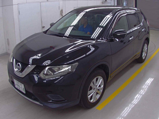 NISSAN X-TRAIL 2015