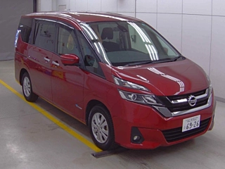NISSAN SERENA 2017