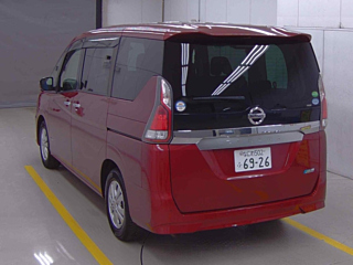 NISSAN SERENA 2017