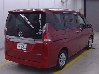 NISSAN SERENA 2017