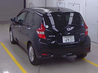 NISSAN NOTE 2019