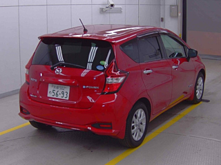 NISSAN NOTE 2019