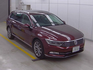VOLKSWAGEN PASSAT VARIANT 2017