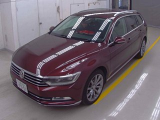 VOLKSWAGEN PASSAT VARIANT 2017