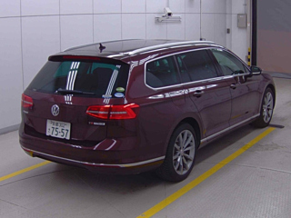 VOLKSWAGEN PASSAT VARIANT 2017