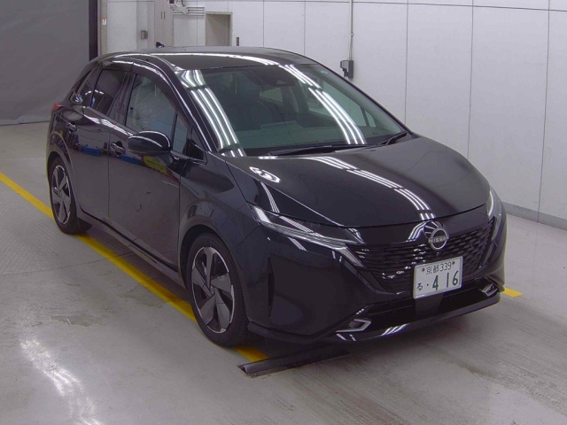 NISSAN AURA 2022