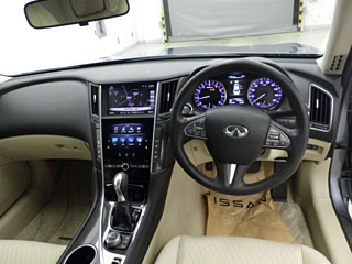 NISSAN SKYLINE 2016