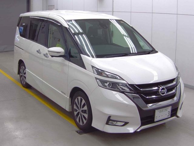 NISSAN SERENA 2019