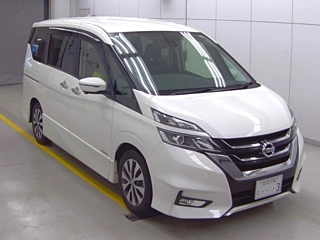 NISSAN SERENA 2019