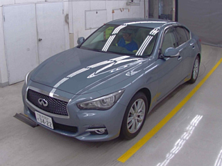 NISSAN SKYLINE 2016