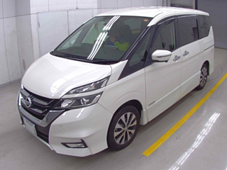 NISSAN SERENA 2019