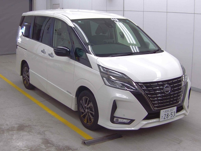 NISSAN SERENA 2021