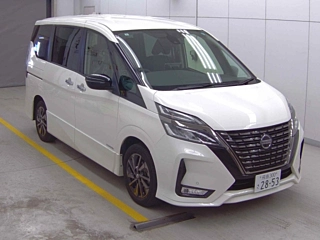 NISSAN SERENA 2021
