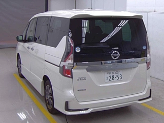 NISSAN SERENA 2021