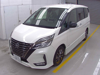 NISSAN SERENA 2021