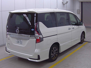 NISSAN SERENA 2021