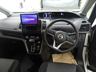 NISSAN SERENA 2021