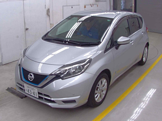 NISSAN NOTE 2019