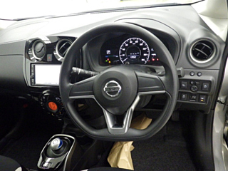 NISSAN NOTE 2019