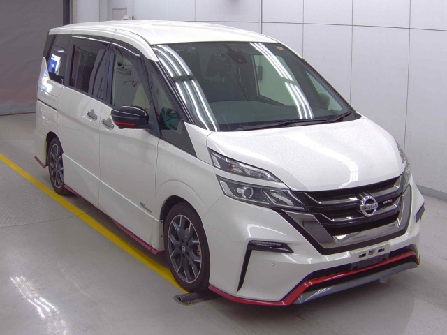 NISSAN SERENA 2018