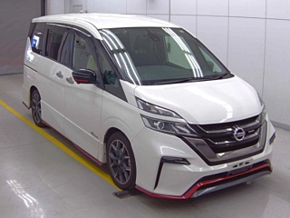NISSAN SERENA 2018