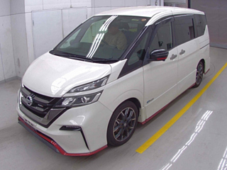 NISSAN SERENA 2018