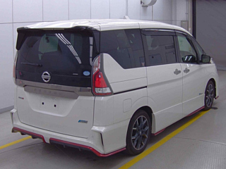 NISSAN SERENA 2018