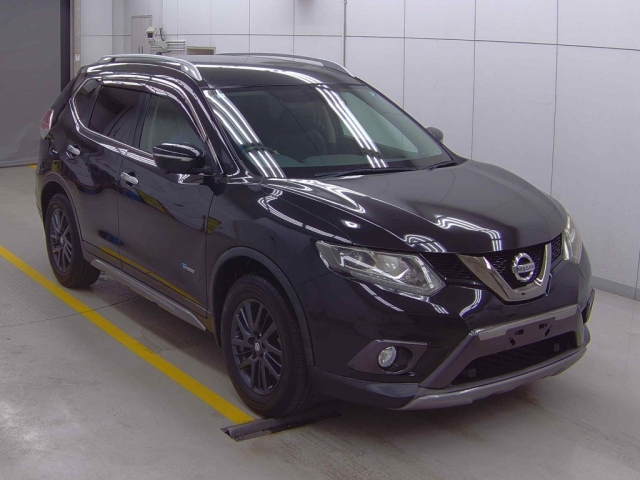 NISSAN X-TRAIL 2016