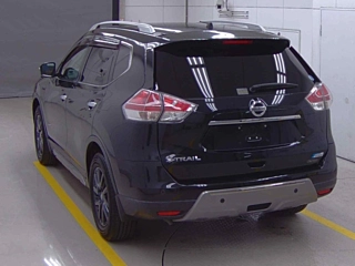 NISSAN X-TRAIL 2016
