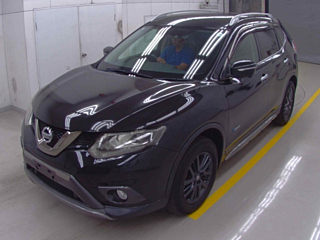 NISSAN X-TRAIL 2016