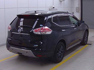 NISSAN X-TRAIL 2016