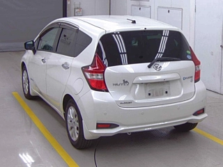 NISSAN NOTE 2018