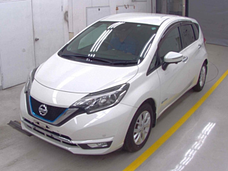 NISSAN NOTE 2018