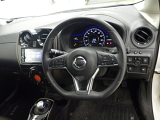 NISSAN NOTE 2018