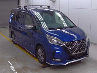 NISSAN SERENA 2020