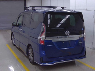 NISSAN SERENA 2020