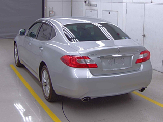 NISSAN FUGA 2012