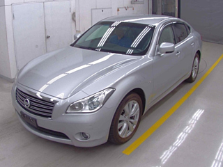 NISSAN FUGA 2012