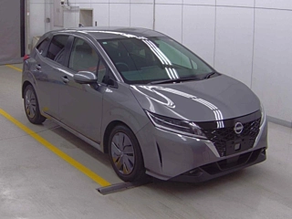 NISSAN NOTE 2021